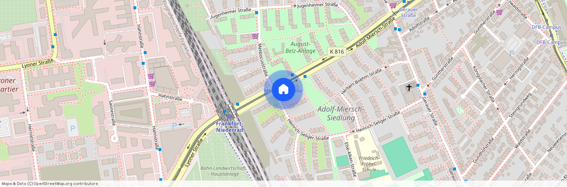 Adolf-Miersch-Straße 37, 60528, Frankfurt Am Main