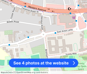 Bromyard Avenue, Acton W3 - Photo 1