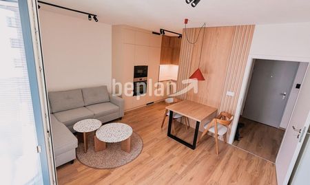Na prenájom moderný 2‑izbový byt v Martine - Fotografia 2