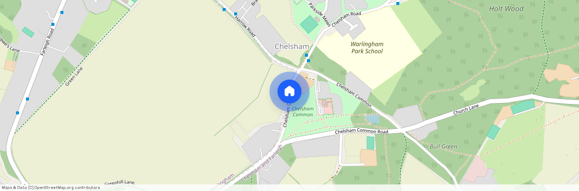 Chelsham Common, Warlingham, CR6