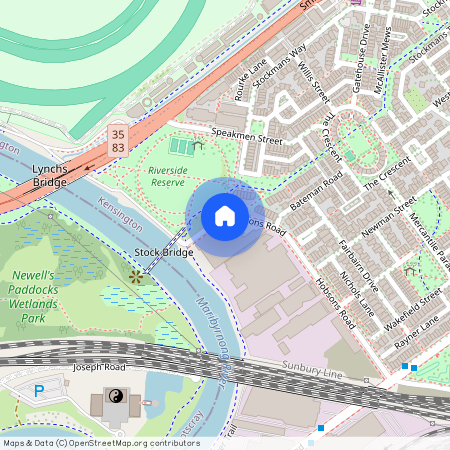 105/71-89 Hobsons Road, Kensington VIC 3031