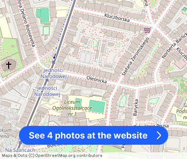 Na wynajem kawalerka po remoncie ul.Oleśnicka Wro - Photo 1