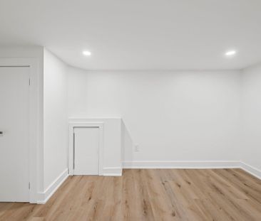 For Lease - 28 Strathgowan Avenue Unit# Bsmnt, Toronto, Ontario - Photo 6
