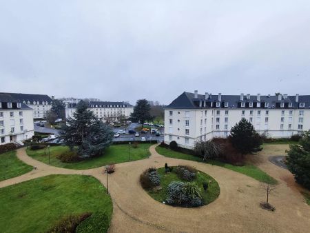 Appartement 2 pièce(s) - 61.62 m² - SECTEUR PISCINE DU LAC - Photo 3