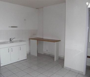 A LOUER APPARTEMENT DE TYPE 3 DUPLEX A DOLE (39100) - Photo 1