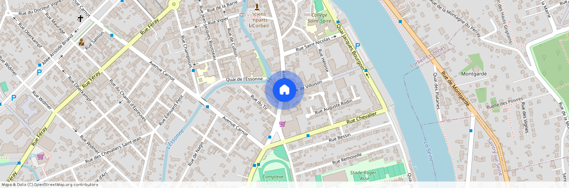 91100, Corbeil-Essonnes