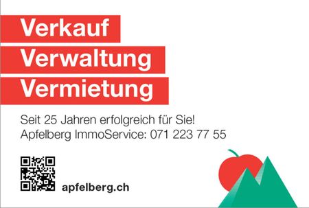 Charming 2-room apartment in the heart of St. Gallen - Foto 5