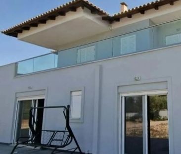 Μεζονέτα για ενοικίαση Λαγονήσι (Καλύβια Θορικού) - Φωτογραφία 3