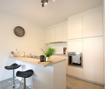 Makkelijk bereikbaar appartement met 2 slaapkamers vlakbij het centrum - Photo 6
