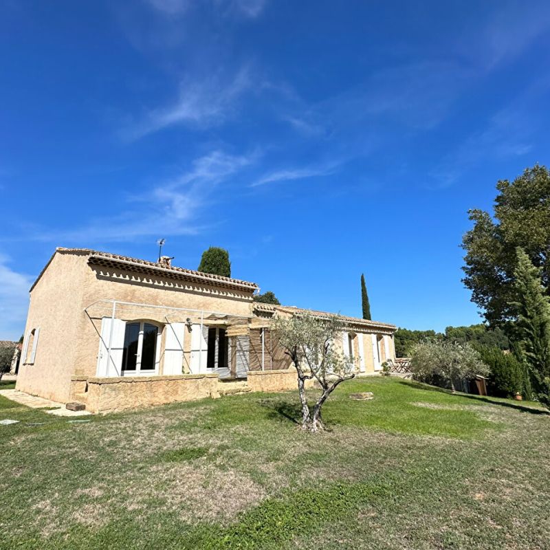 LES MILLES - Villa type 5 avec piscine - Photo 1