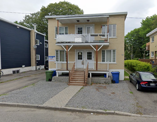 Beau grand 4 1/2, ste-Foy rue Pouliot, - Photo 1