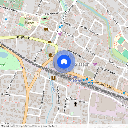 Postgasse 6, 4450 Sissach