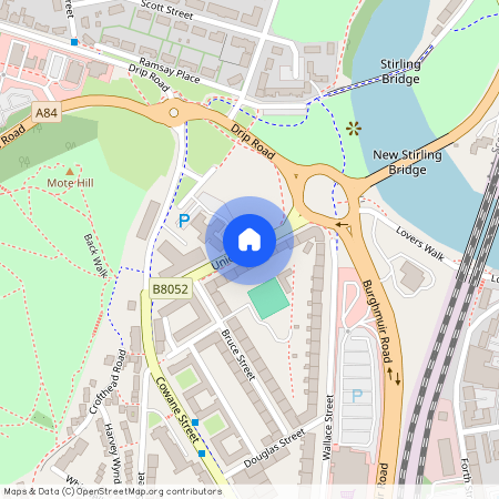 8F Union Street, Stirling, FK8 1NY