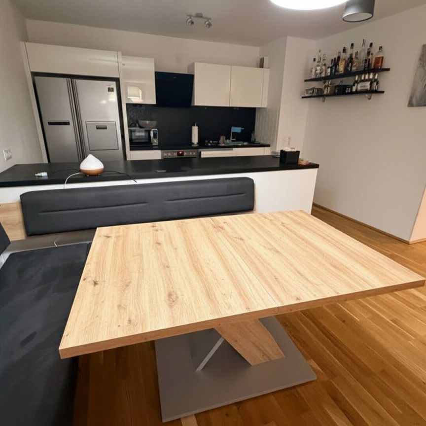 Moderne 3-Zimmer Wohnung mit Balkon nahe Siemens AG - Photo 1