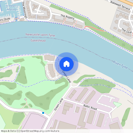 Friars Wharf, Gateshead, NE10