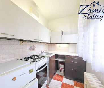 Pronájem bytu 1+kk 27 m² - Fotografie 5