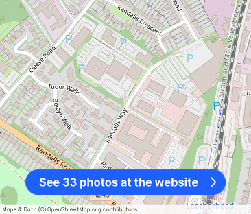 The Oakgate, Randalls Way, KT22 - Photo 1