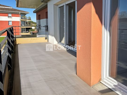 Appartement T3 LIBOURNE à louer - Photo 1