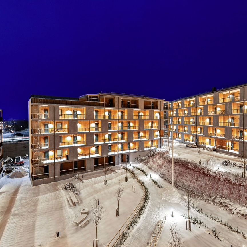 Trunstavägen, Knivsta - Foto 1