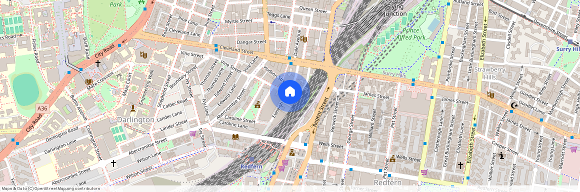 39 Eveleigh Street, Redfern 2016, New South Wales