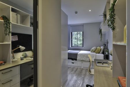 Studio to rent - Photo 5