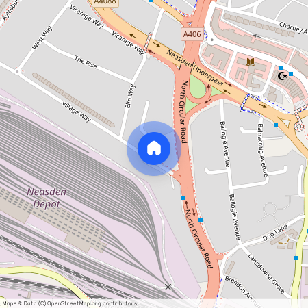 16a Village Way, Willesden NW10