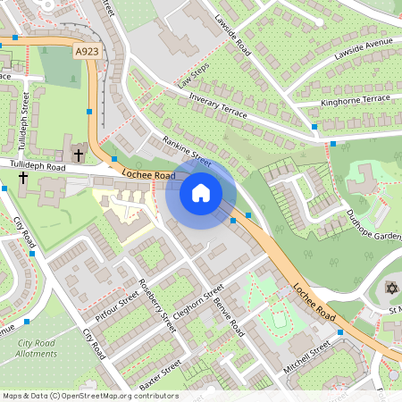 182 Lochee Road, Lochee West, Dundee