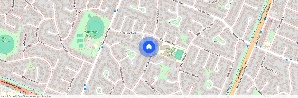 10 Cavendish Avenue, Wantirna, VIC 3152