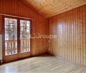 A charming chalet for rent in Les Mayens-de-Sion. - Photo 2