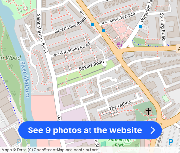 St. Martins At Oak Wall Lane, Norwich, Norfolk, NR3 - Photo 1