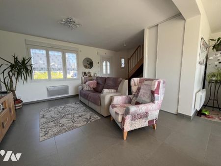 Maison semi-individuelle - Photo 2