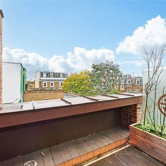 Edith Row, London, SW6 - Photo 1