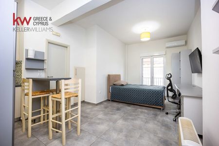 Studio/Γκαρσονιέρα για ενοικίαση - Νέα Σμύρνη, - Photo 4
