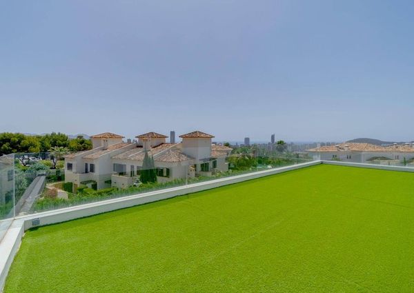 3 room luxury Villa for rent in Finestrat, Valencia