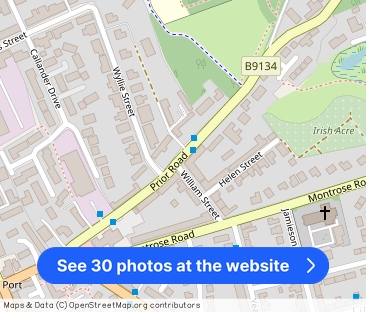 Prior Road, Forfar, Angus, DD8 - Photo 1