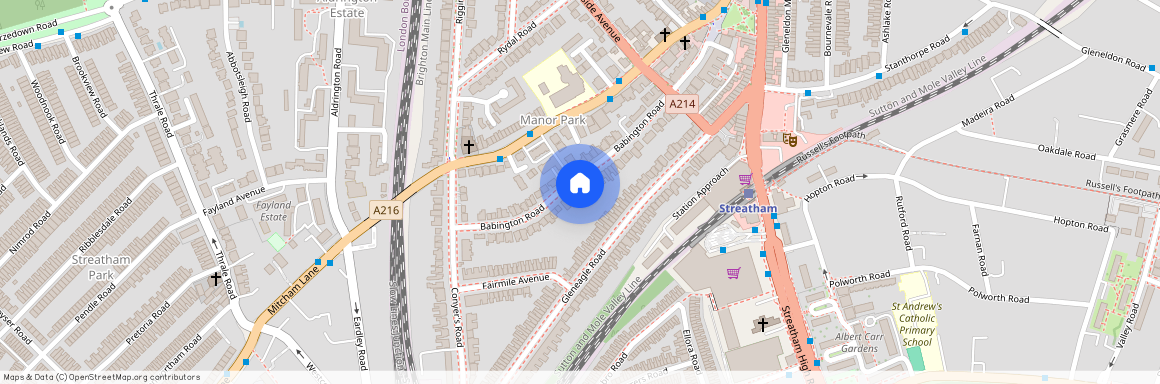 Babington Road, Streatham, SW16 6AN