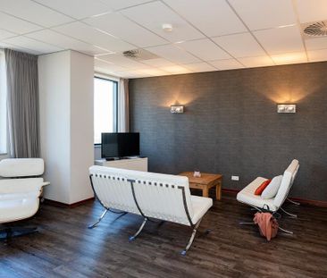 Appartement te huur: Eschertoren 2-C 2316 ET Leiden - Photo 1