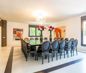 6 bedroom luxury Villa for rent in Madrid, Autonomous Region of Madrid - Photo 5