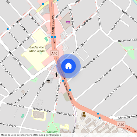 601/161 Victoria Road, Gladesville 2111, New South Wales