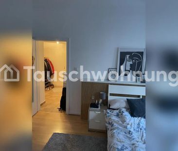 TAUSCHWOHNUNG Charmante 2-Zi.-Wohnung in Köln Lindenthal - Photo 1