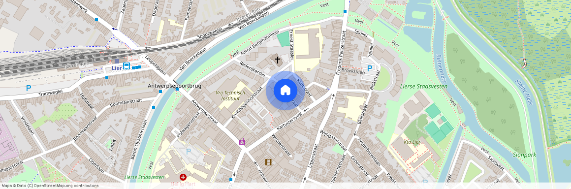 Parelstraat 19/3, 2500 LIER