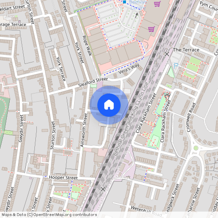 Stone Terrace, CAMBRIDGE