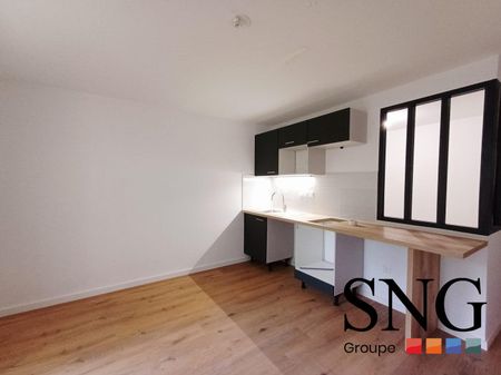 T1 NEUF AVEC LOGGIA - Photo 3