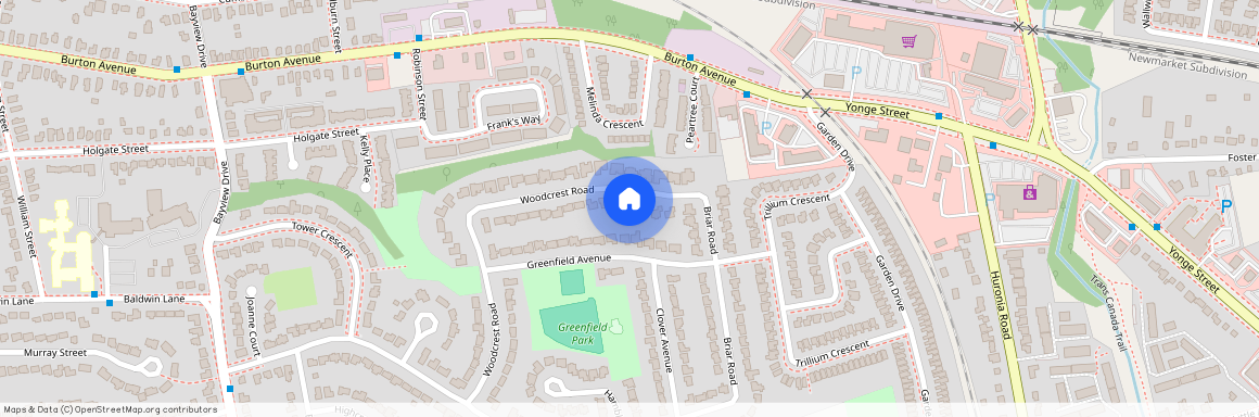 65 Woodcrest Road Unit# Main, Barrie