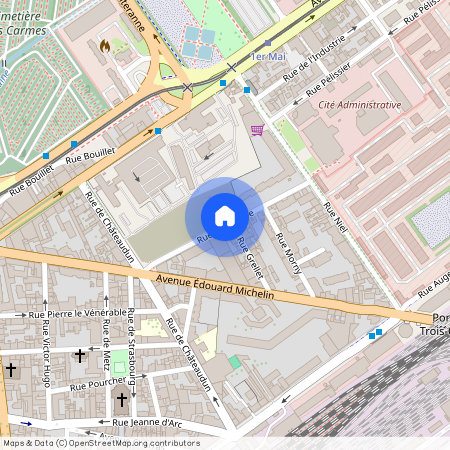 63000, Clermont-Ferrand