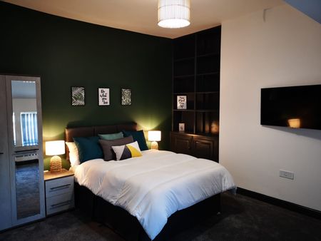 Brand New Luxury Studios & Double En-suite Rooms - Photo 5