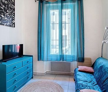 STUDIO MEUBLE A LOUER A DRAGUIGNAN - Photo 2