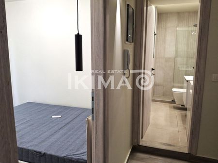 Studio/Γκαρσονιέρα για ενοικίαση Βαρδάρης - Δικαστήρια (Βαρδάρης - Λαχανόκηποι) - Photo 4