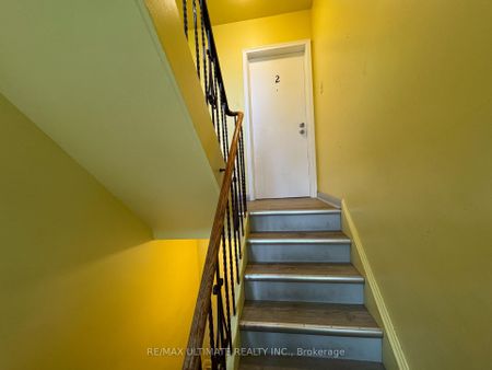 For Lease - 468 Ridelle Avenue Unit# 2, Toronto, Ontario - Photo 3