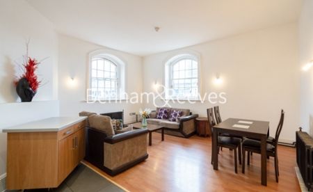 2 Bedroom flat to rent in Cadagon Road, Woolwich Arsenal, SE18 - Photo 4